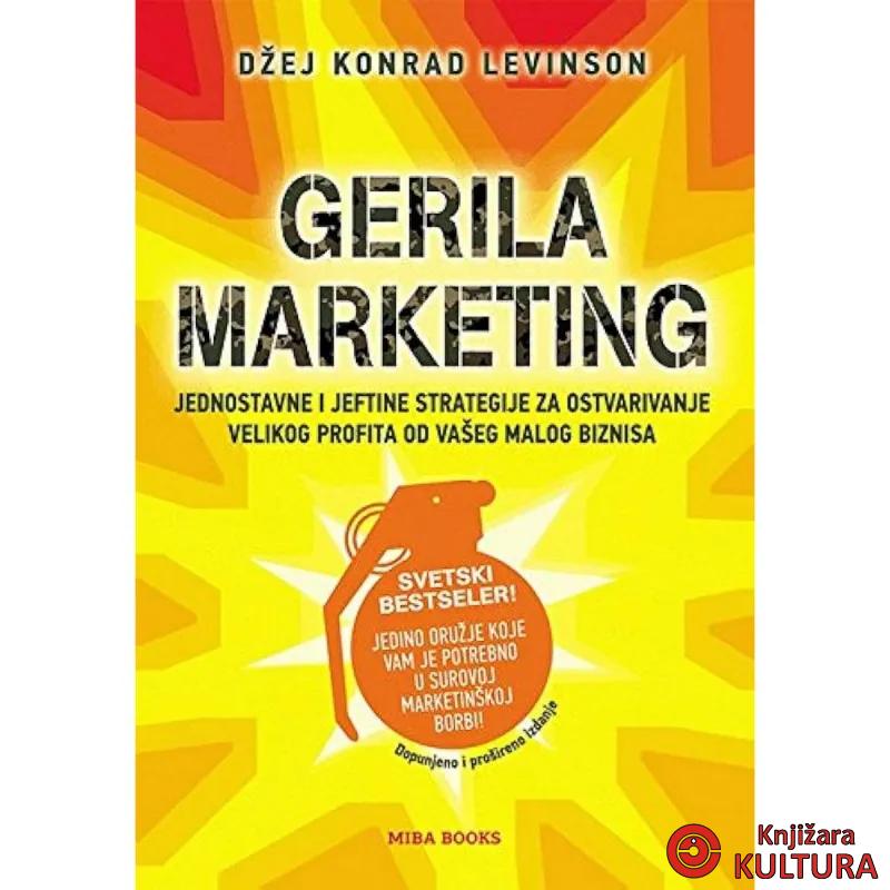 Gerila marketing 