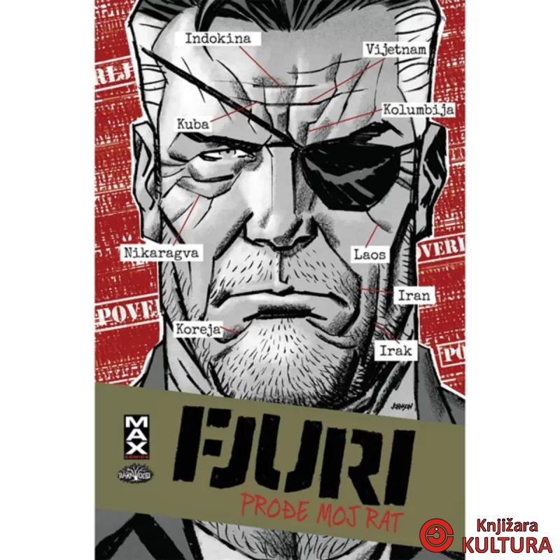 Fjuri: Prođe moj rat 