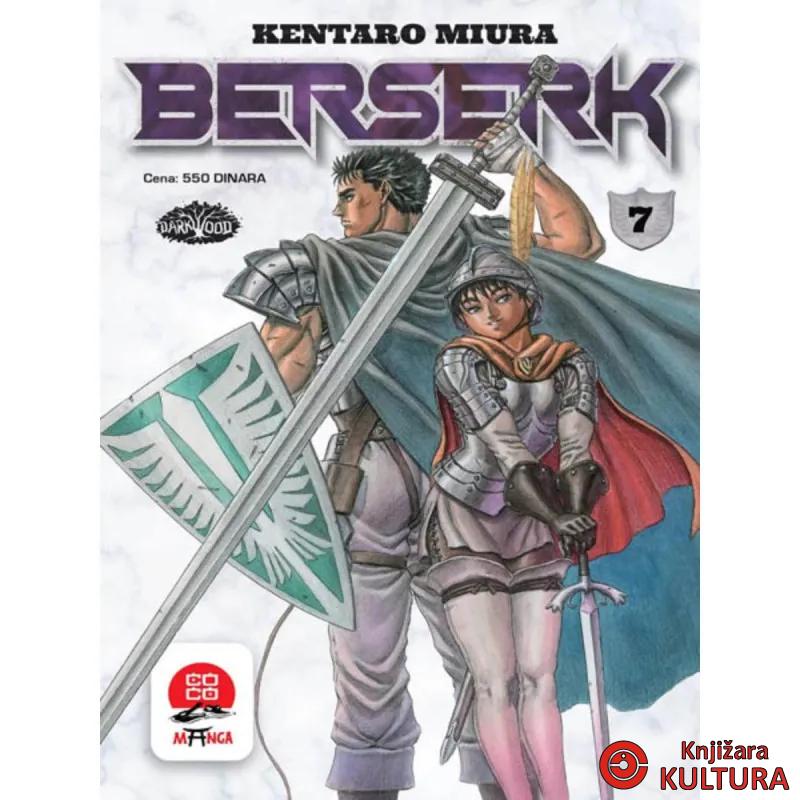 Berserk 7 