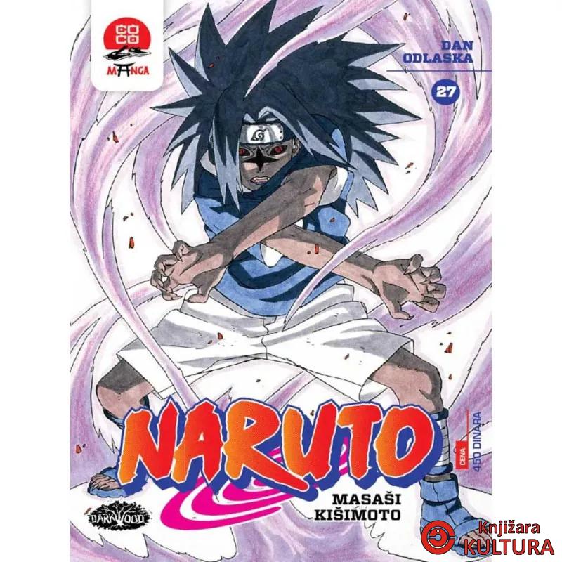 Naruto 27: Dan odlaska 
