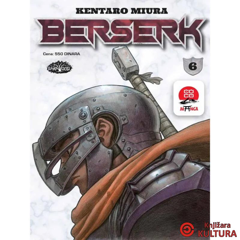 Berserk 6 