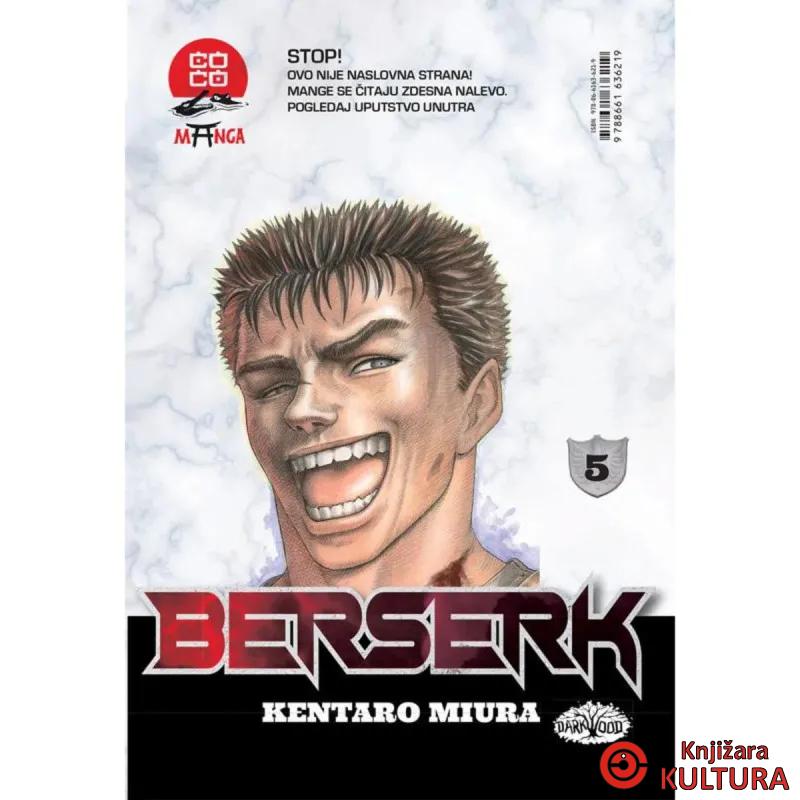 Berserk 5 