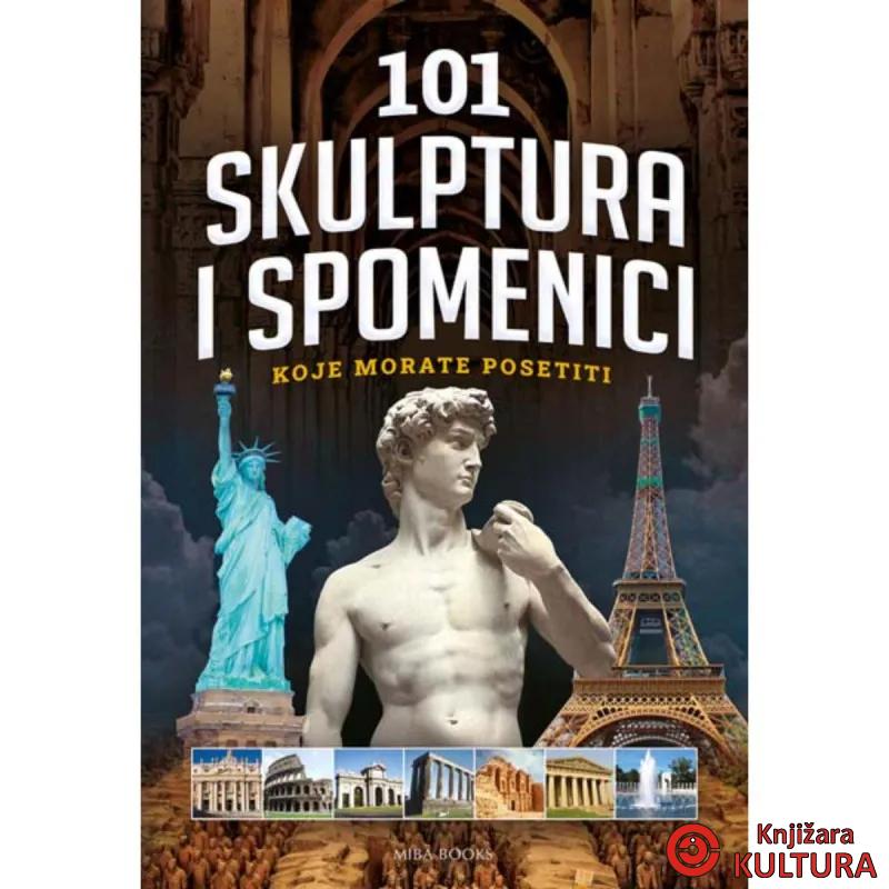 101 skulptura i spomenici koje morate posetiti 