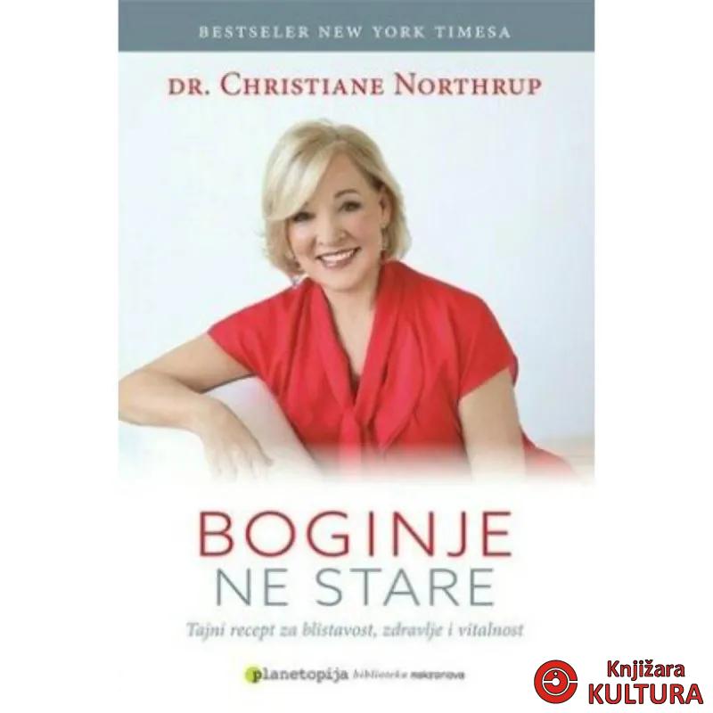 Boginje ne stare 