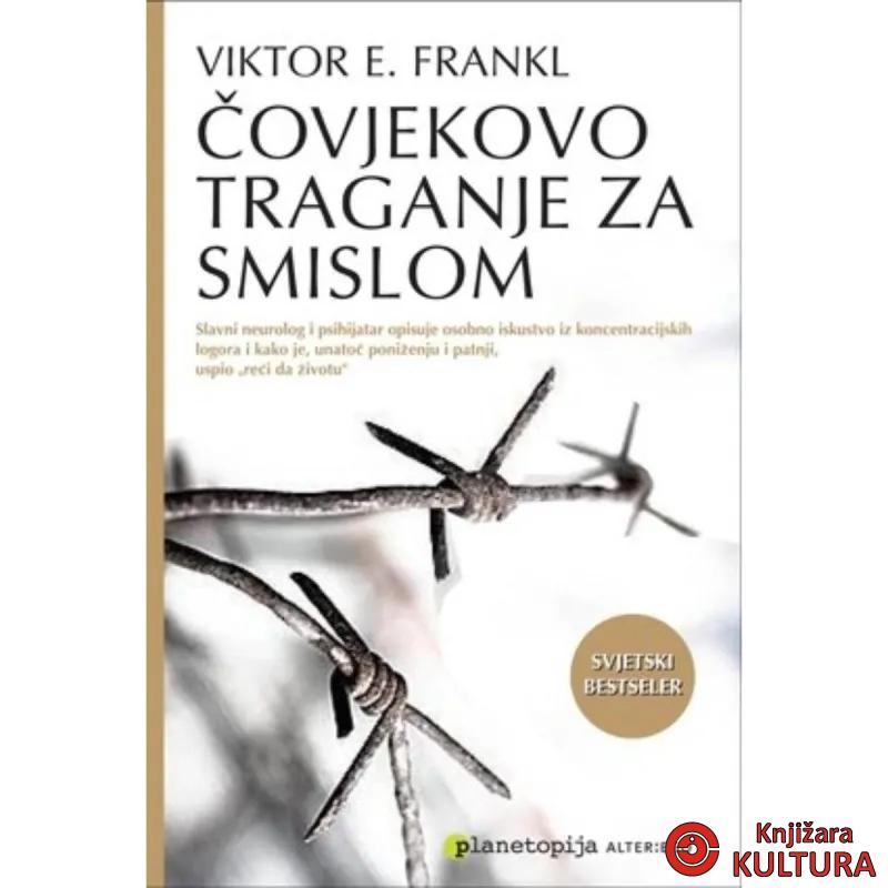 Čovjekovo traganje za smislom 