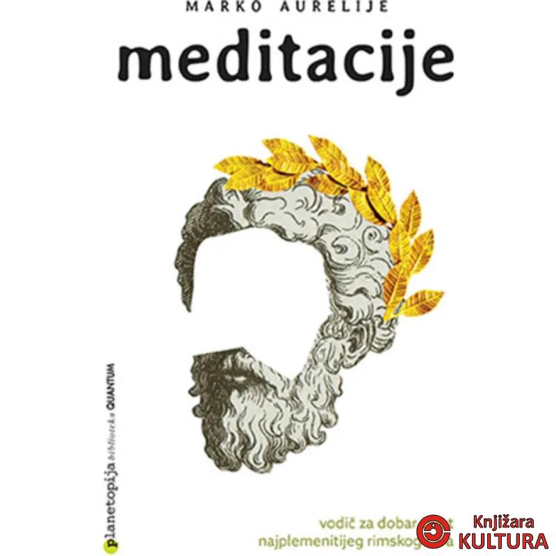 Meditacije: Marko Aurelije 