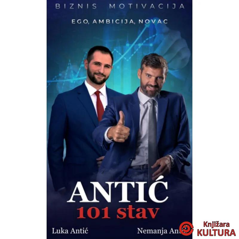 Antić 101 stav 