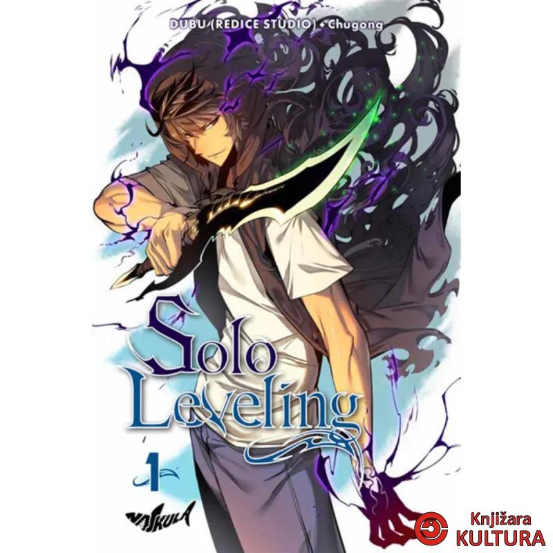 Solo Leveling 1 