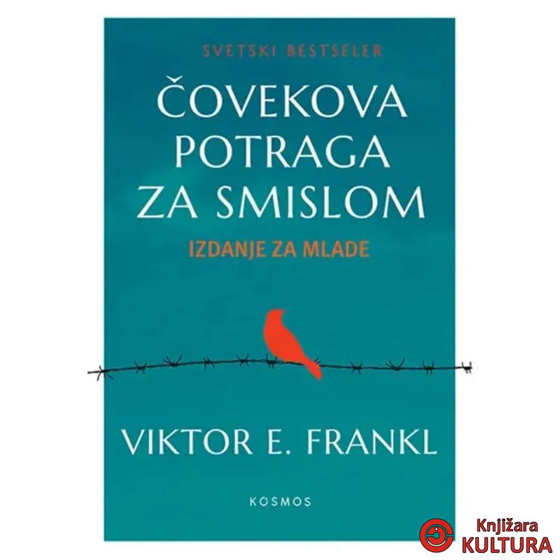 Čovjekova potraga za smislom za mlade 
