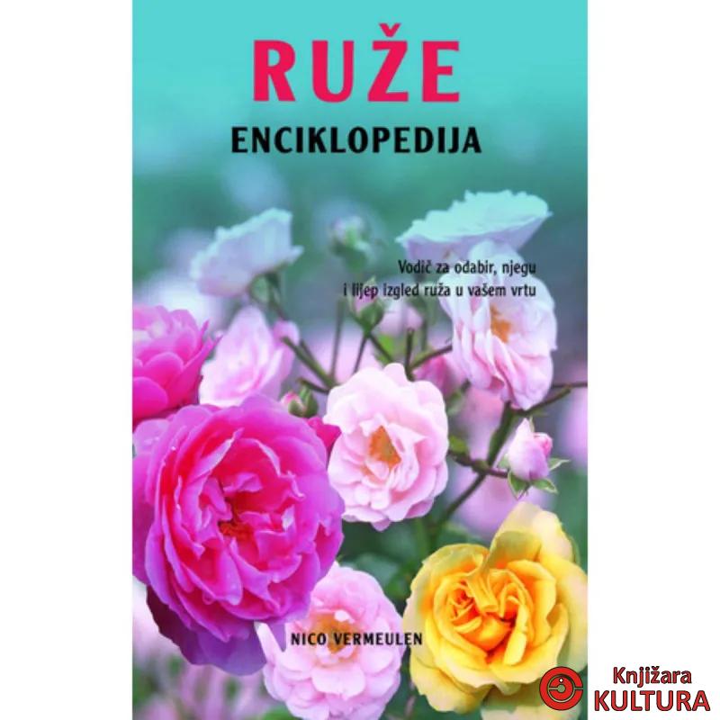 RUŽE ENCIKLOPEDIJA 