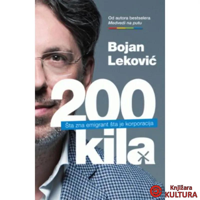 200 kila: Šta zna emigrant šta je korporacija 