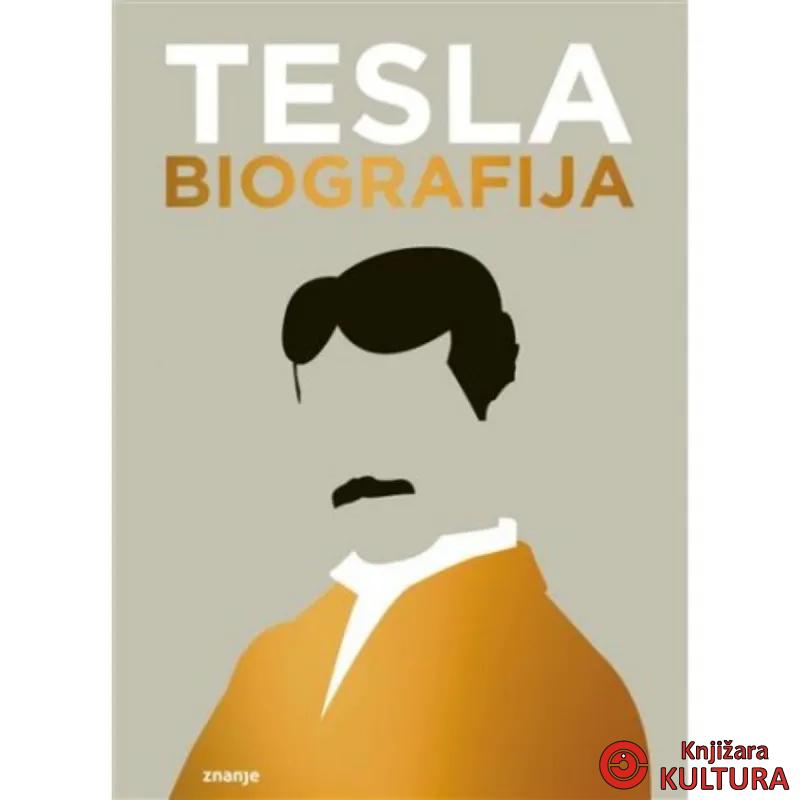 Tesla biografija 