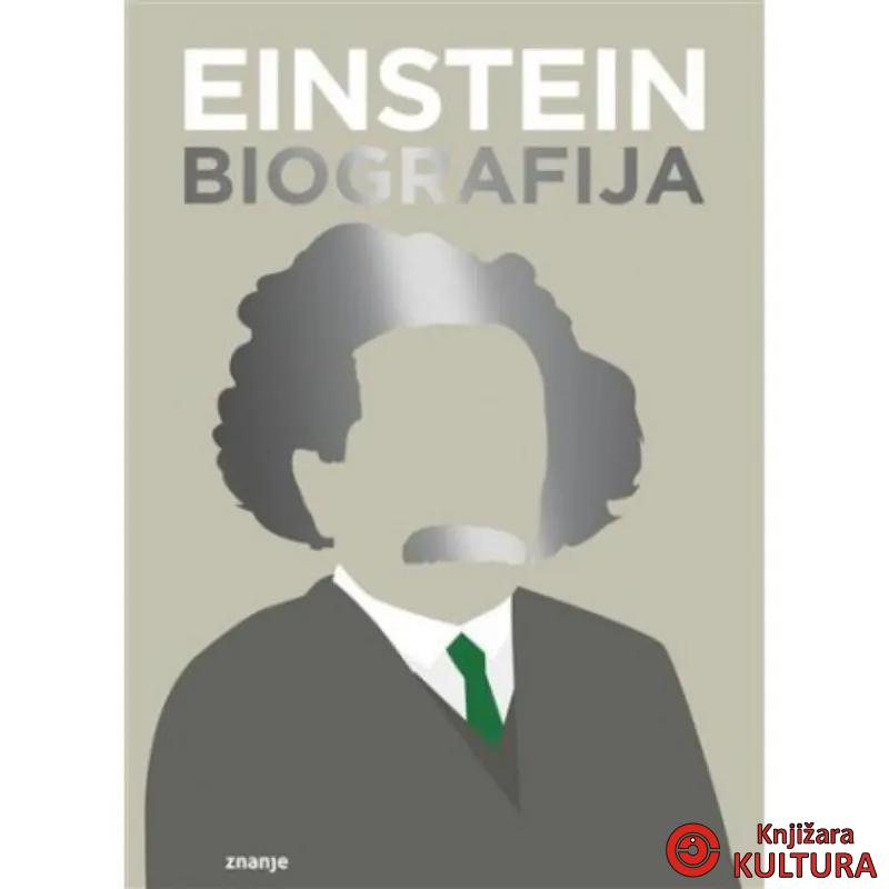 Einstein biografija 