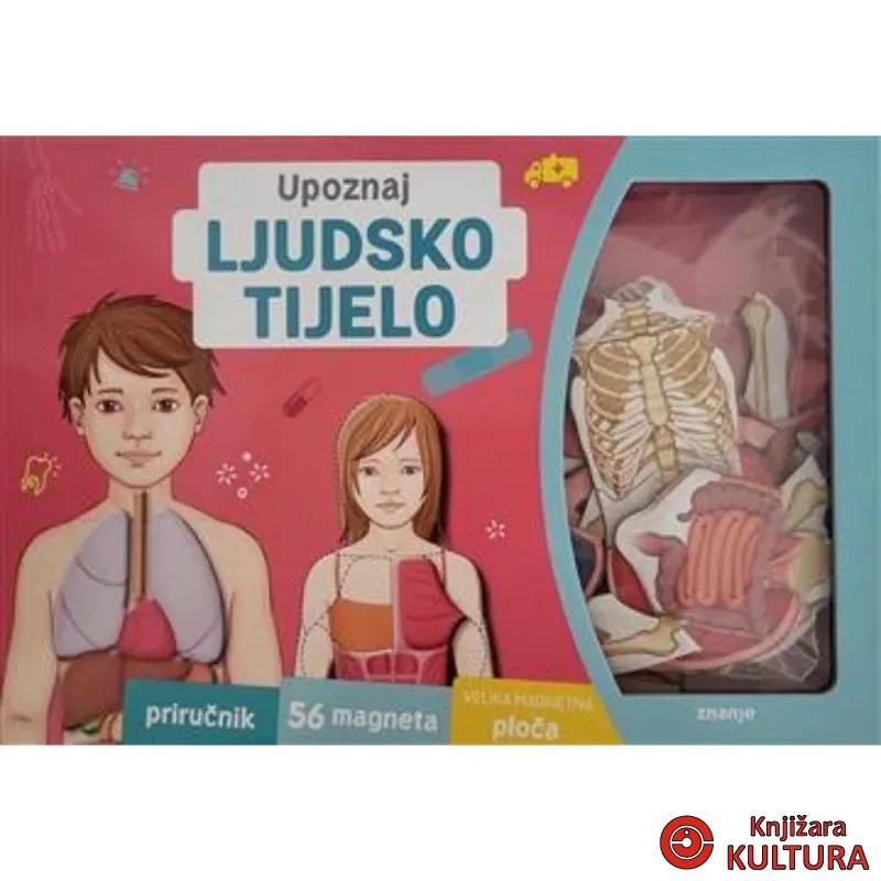 Upoznaj ljudsko tijelo 