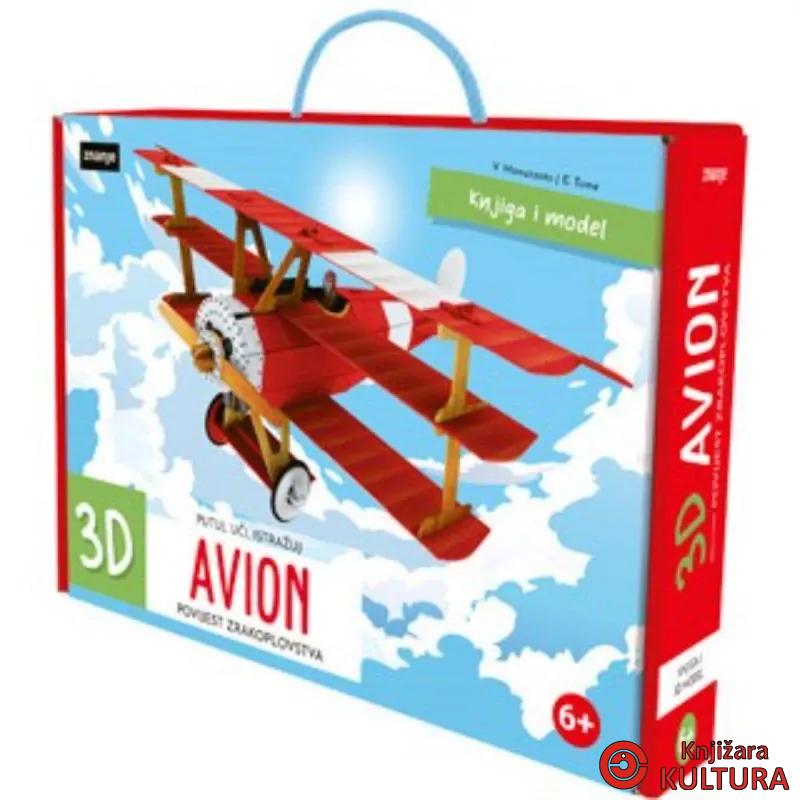Avion: Kratka povijest zrakoplovstva 