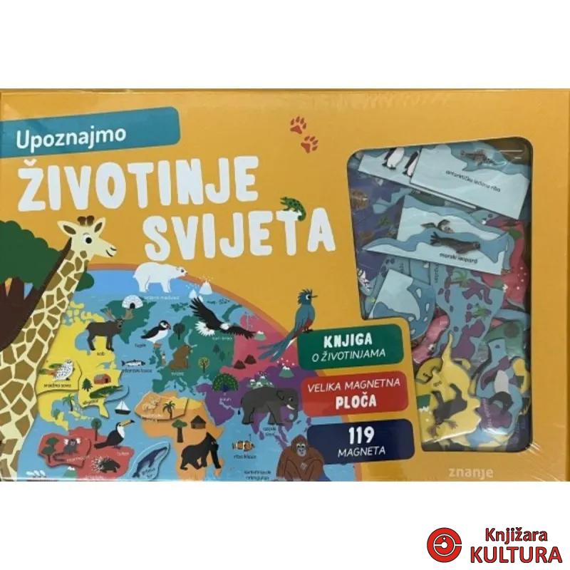 Upoznajmo životinje svijeta 