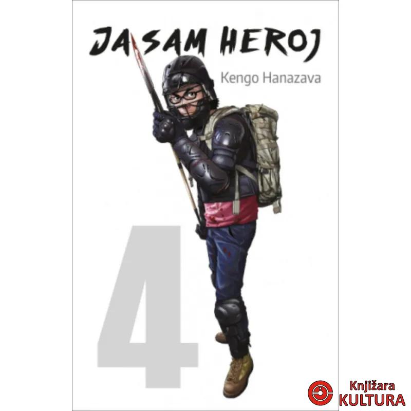 Ja sam heroj 4 