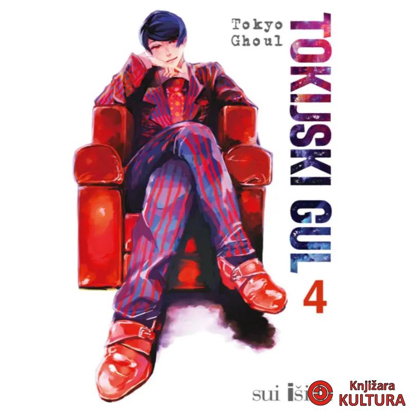 Tokijski gul 4 