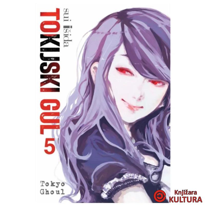 Tokijski gul 5 