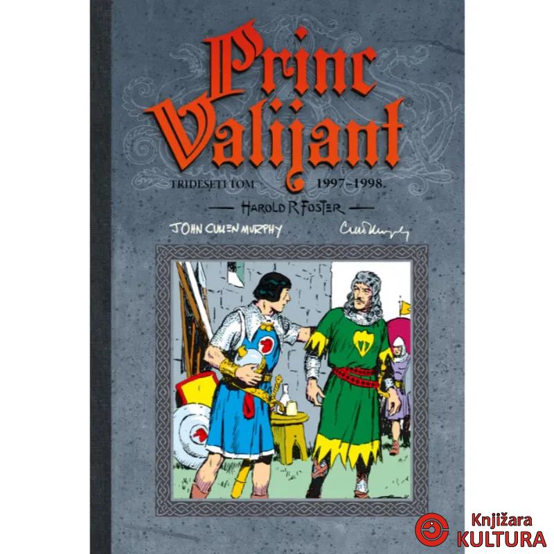 Princ Valijant XXX 