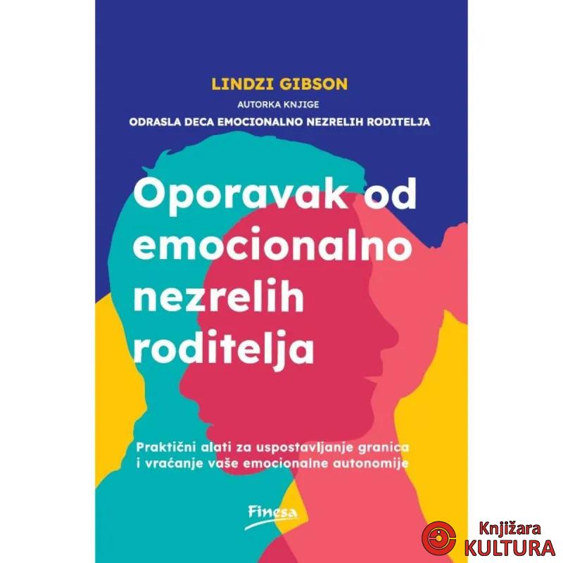 Oporavak od emocionalno nezrelih roditelja 