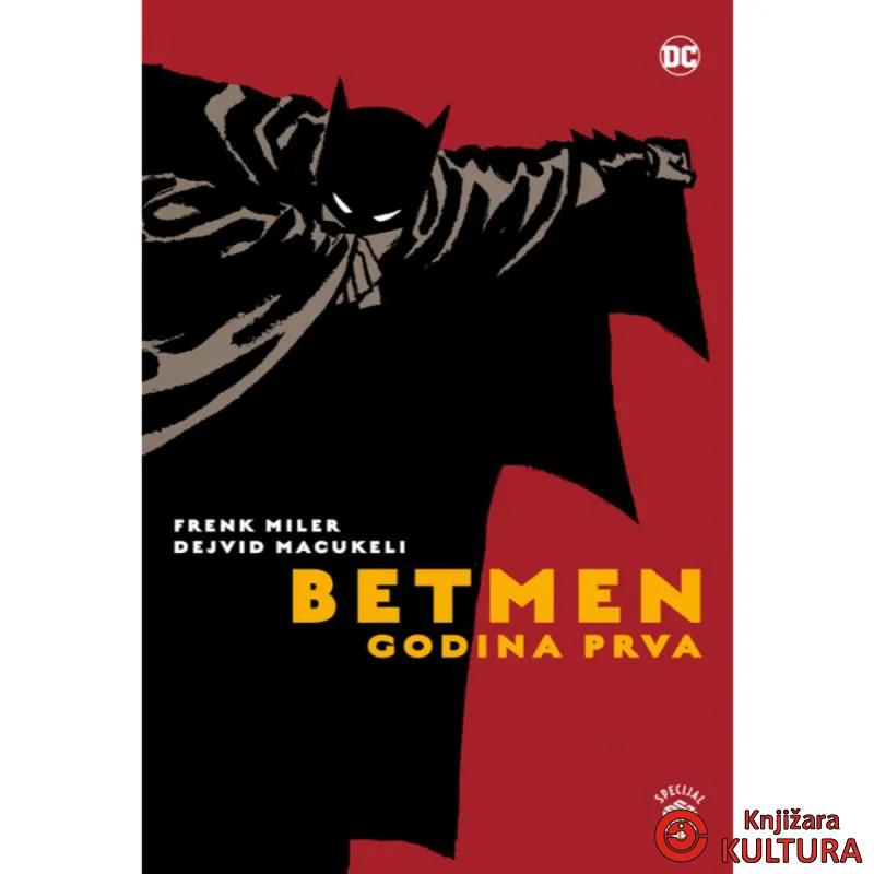 Betmen: Godina prva 