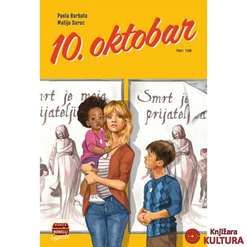 10. oktobar 1 tom 