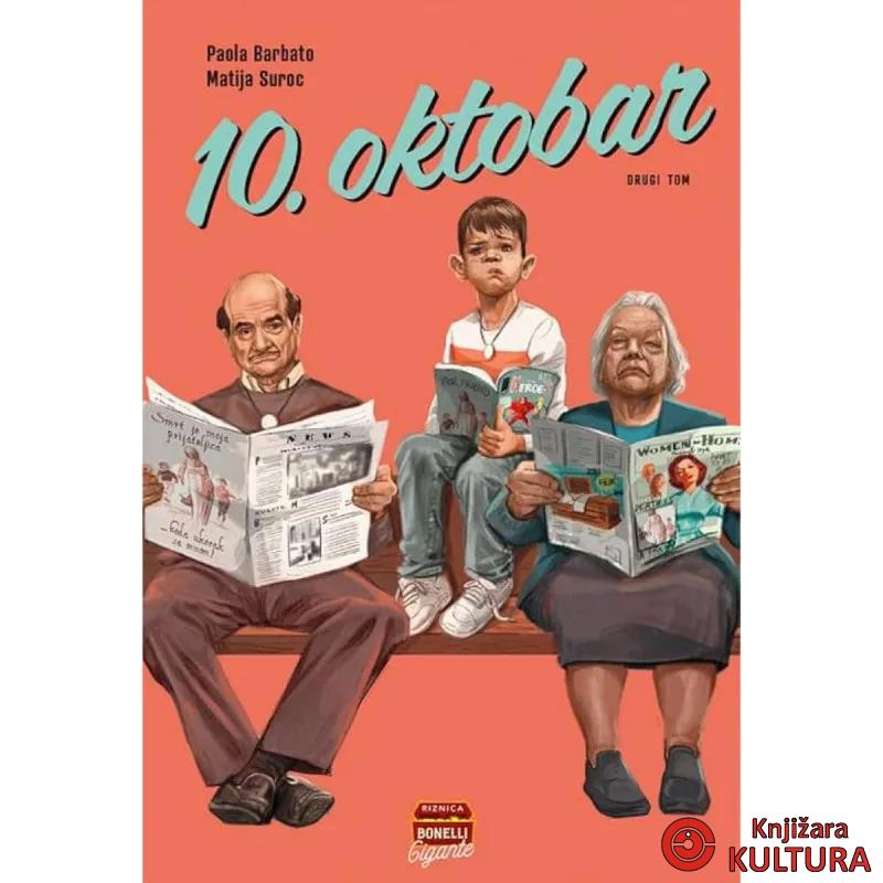 10. oktobar 2 tom 