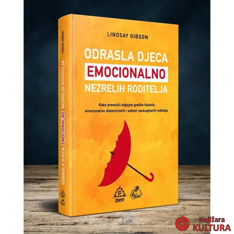 Odrasla djeca emocionalno nezrelih roditelja 