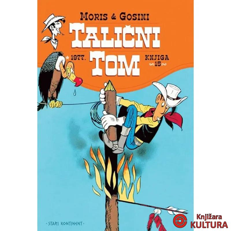Talični Tom, knjiga 15 