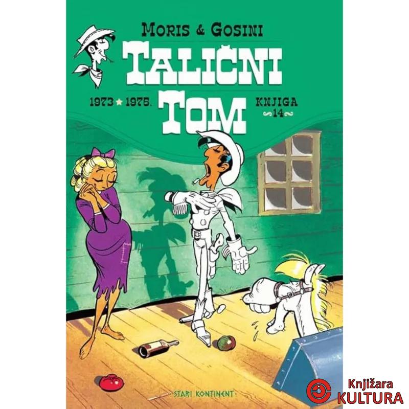 Talični Tom, knjiga 14 