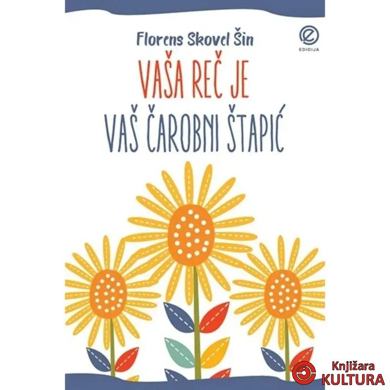 Vaša reč je vaš čarobni štapić 