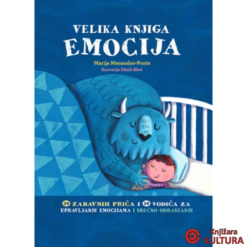 Velika knjiga emocija 
