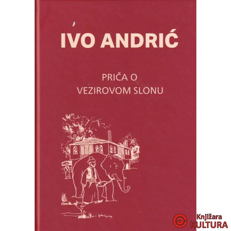 PRIČA O VEZIROVOM SLONU TP 