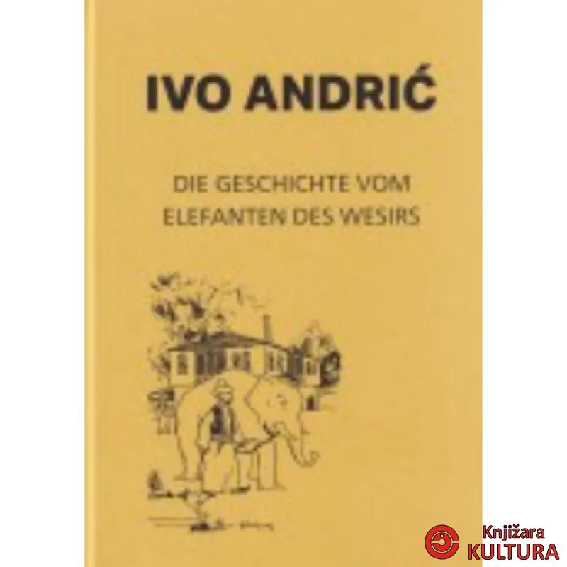 DIE GESCHICHTE VOM ELEFANTEN DES WESIRS TP 