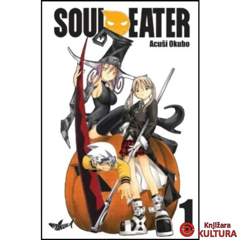 Soul Eater 1 