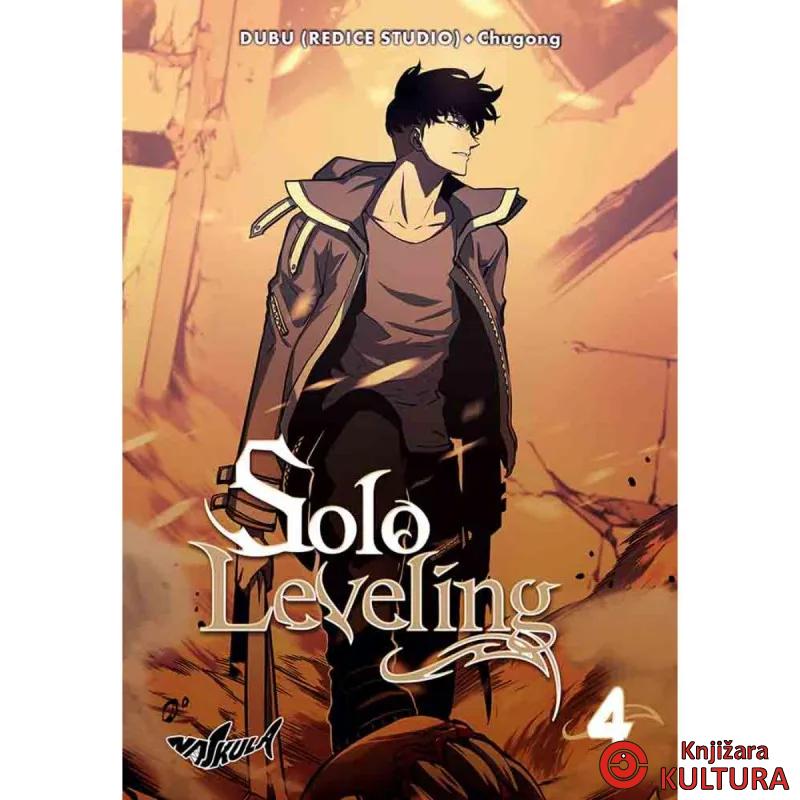 Solo Leveling 4 
