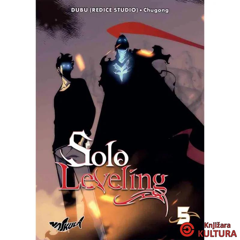 Solo Leveling 5 