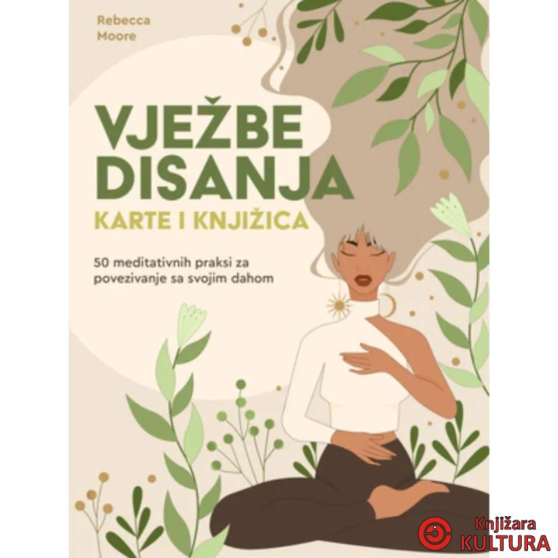 Vježbe disanja (karte i knjižica) 