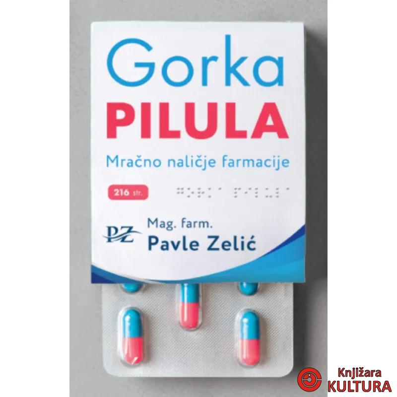 Gorka pilula 