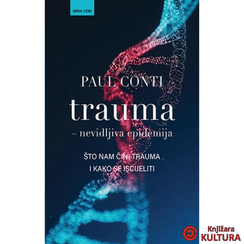 TRAUMA - NEVIDLJIVA EPIDEMIJA 