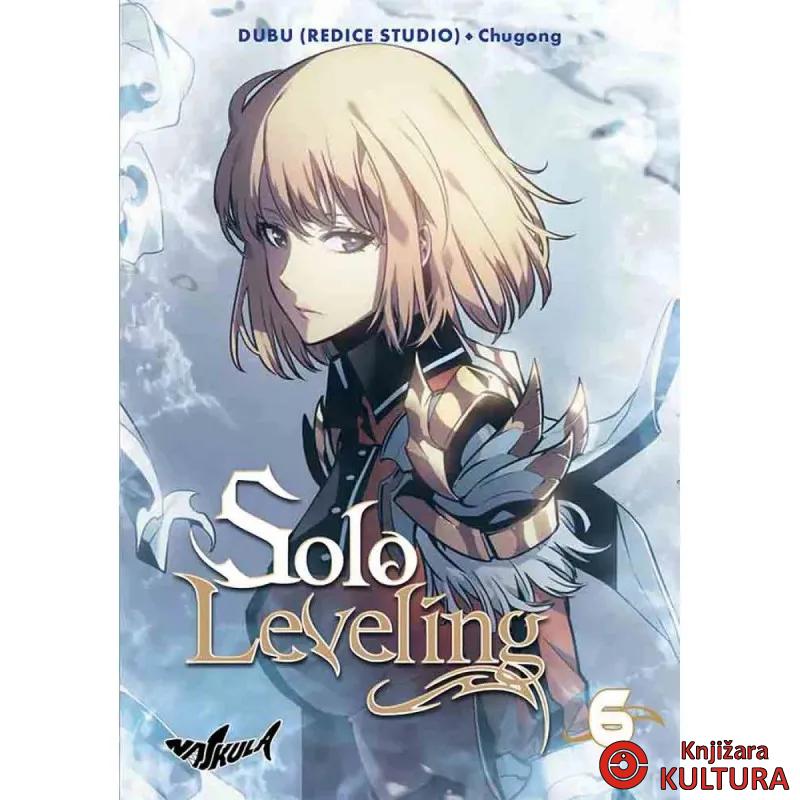 Solo Leveling  6 