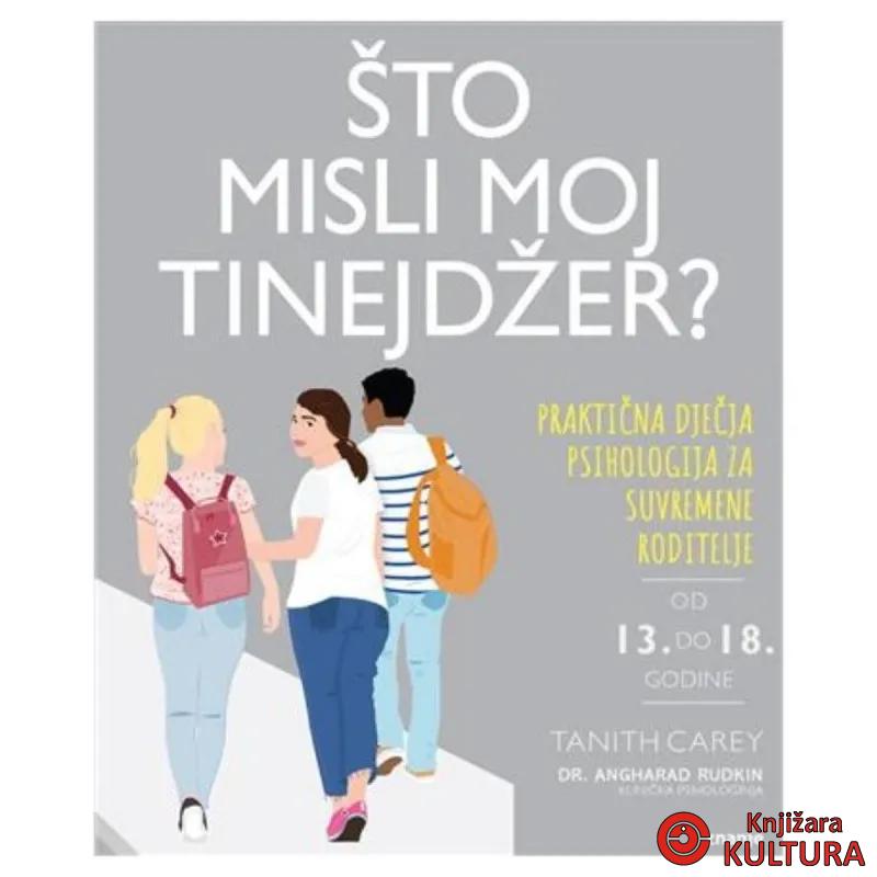 Što misli moj tinejdžer? 