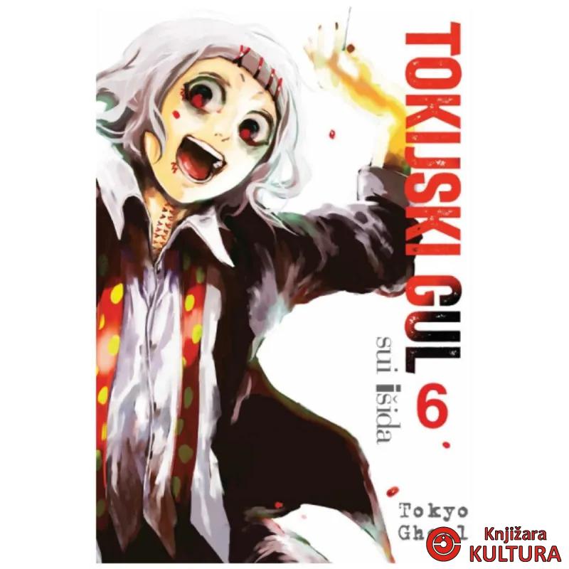 Tokijski gul 6 
