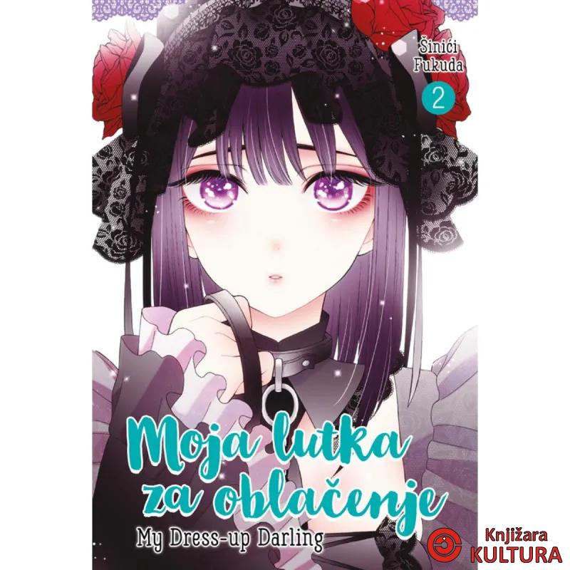 Moja lutka za oblačenje 2 