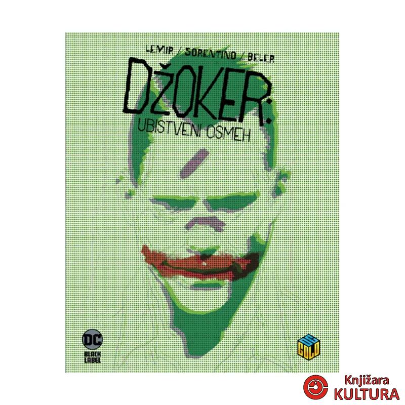 Džoker: Ubistveni osmeh 
