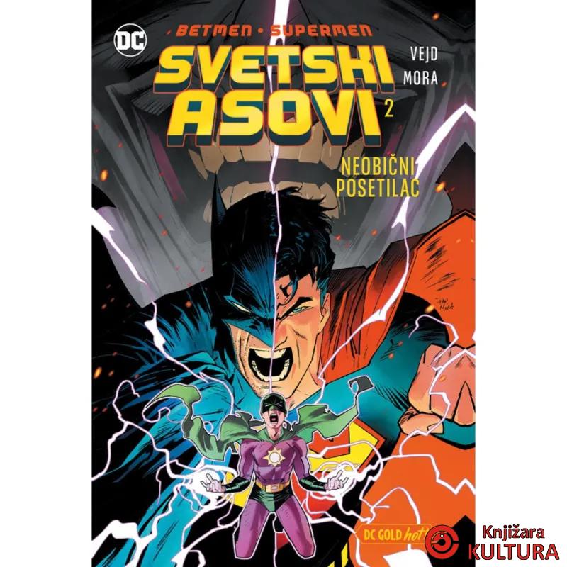 Betmen/Supermen: Svetski asovi 2 