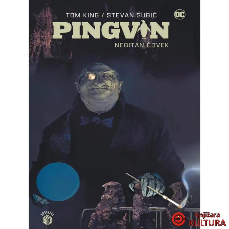 Pingvin – Nebitan čovek, DC Specijal 