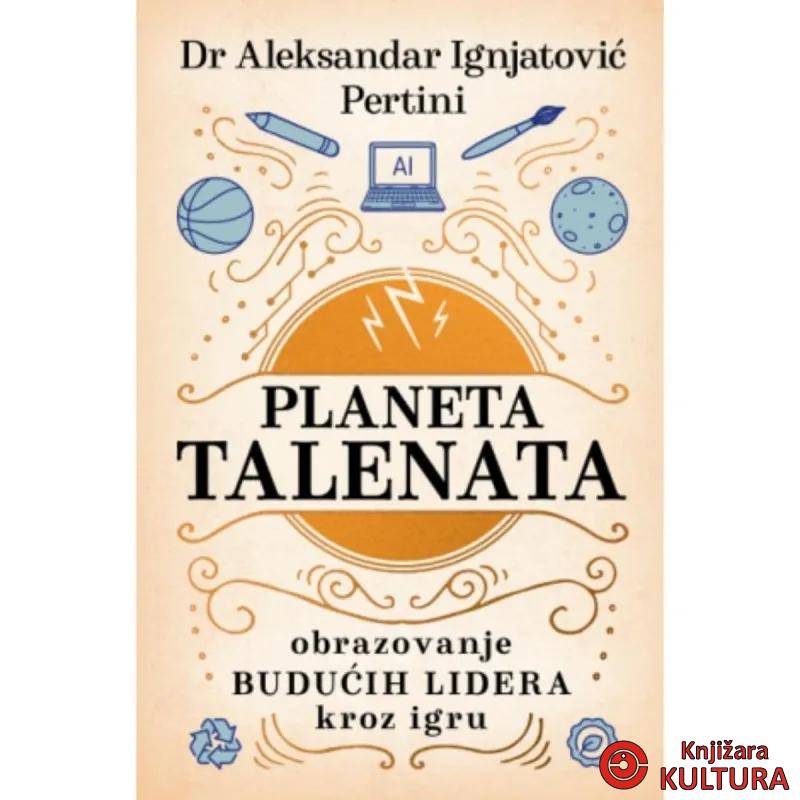 Planeta talenata 