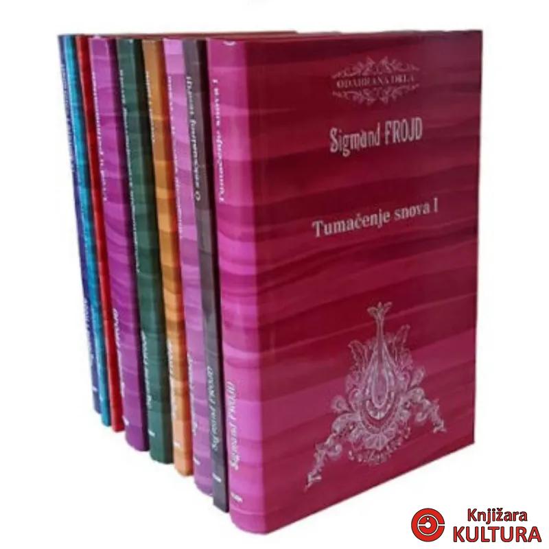 Sigmund Frojd 1-9 
